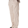 Pantalone Regular Uomo 25SU6711BEIGE WHITE SAND