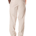 Pantalone Regular Uomo 25SU6711BEIGE WHITE SAND