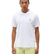 T-shirt Mapleton Uomo Bianco 