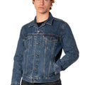 Giacca Jeans Uomo 