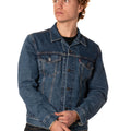 Giacca Jeans Uomo 