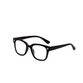 Occhiali Lettura Giovanni Unisex Nero 