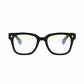Occhiali Lettura Giovanni Unisex Nero 