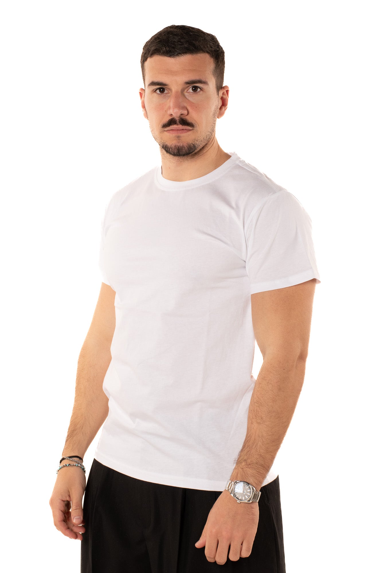 Tshirt Basic Uomo 
