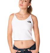 Canotta Logo Donna 