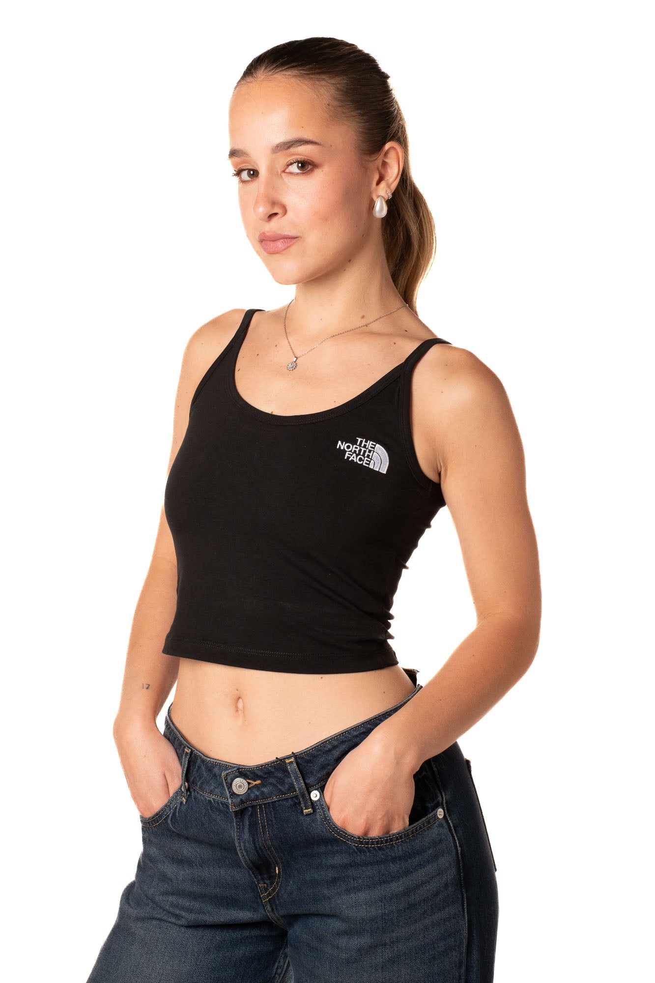 Canotta Logo Donna 