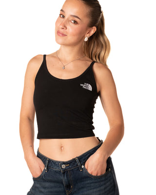 Canotta Logo Donna 