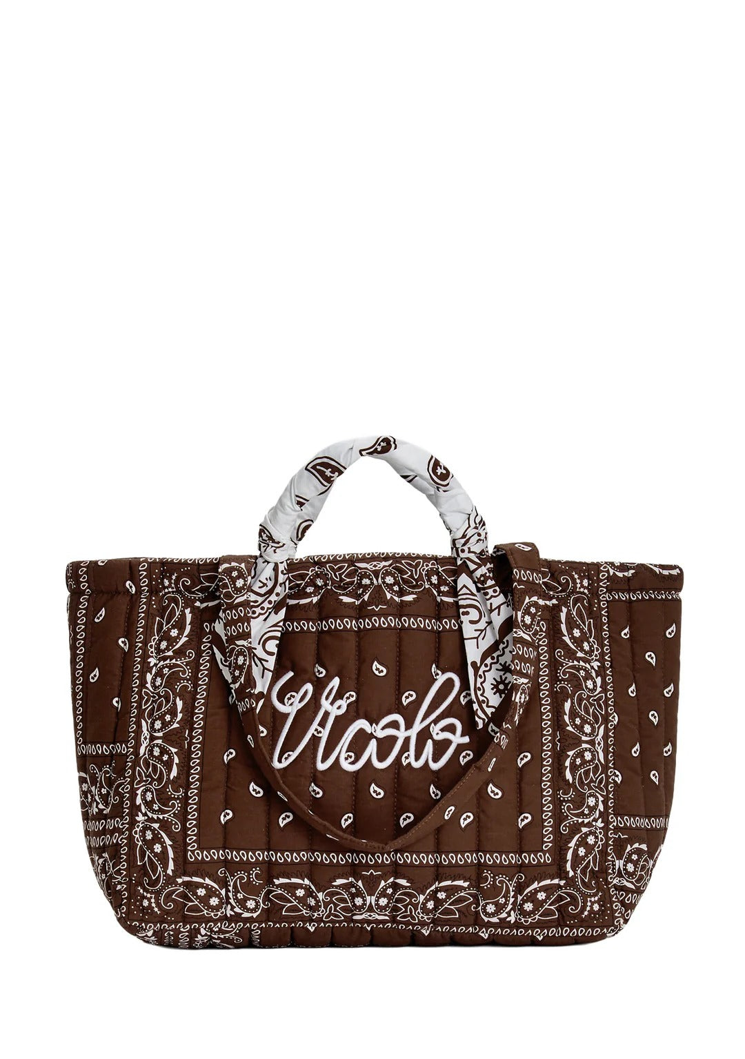Borsa Shopping Ibiza Quilted 