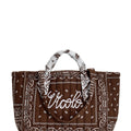 Borsa Shopping Ibiza Quilted 