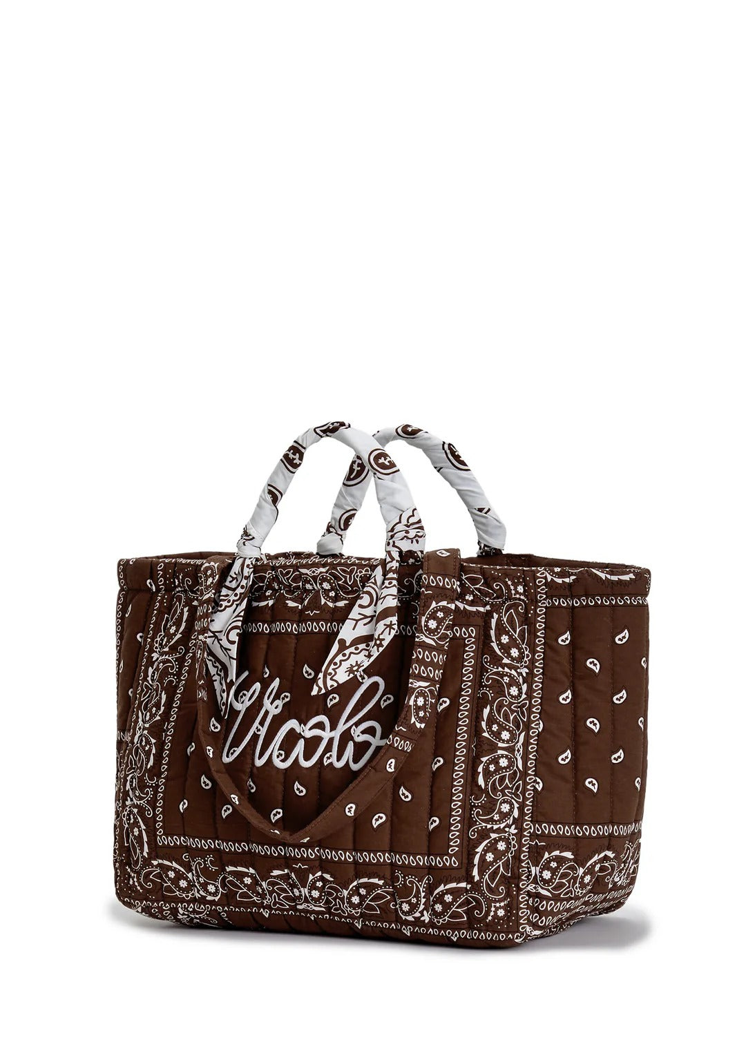 Borsa Shopping Ibiza Quilted 