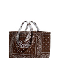 Borsa Shopping Ibiza Quilted 