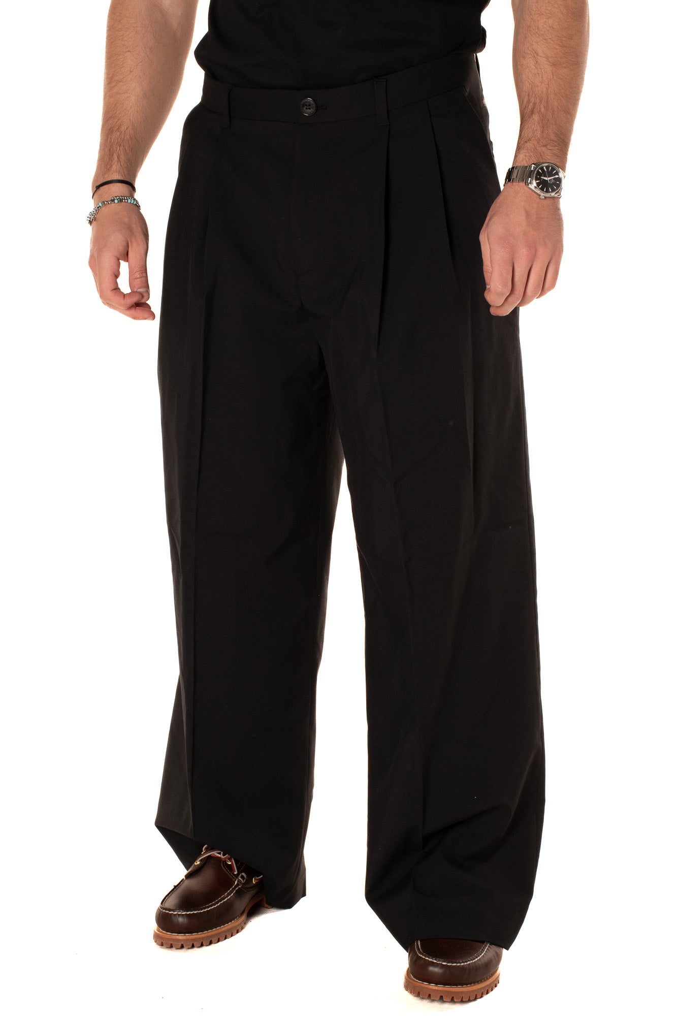 Pantalone Sartoriale Uomo 