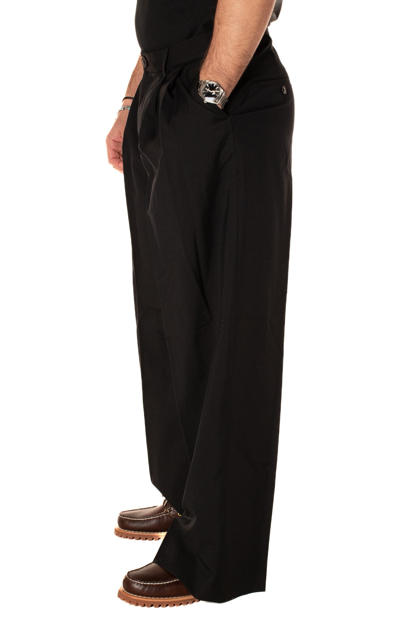 Pantalone Sartoriale Uomo 