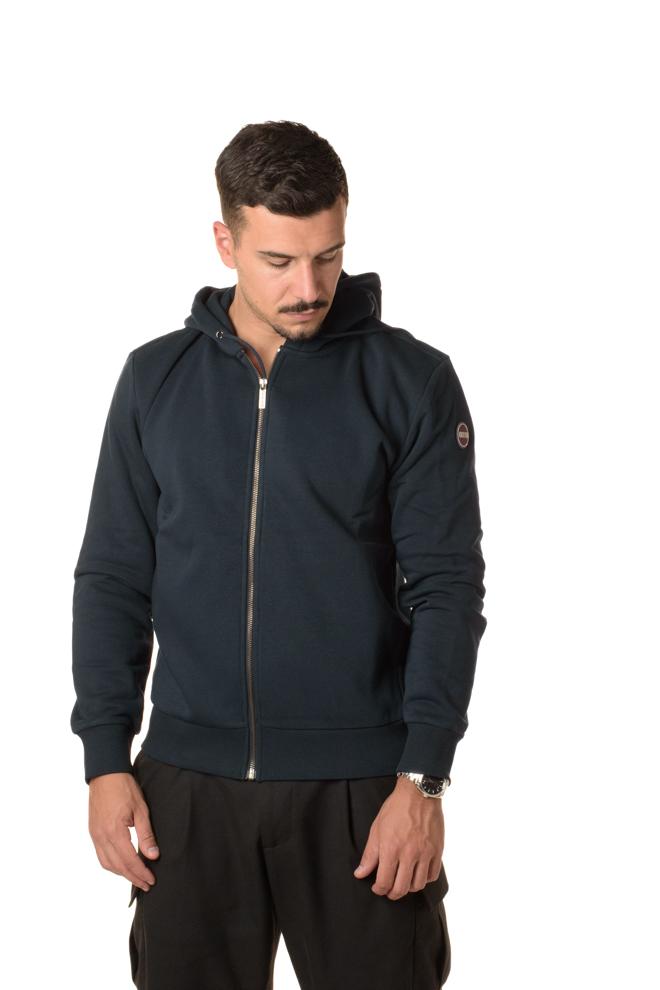 Felpa Zip Uomo 624968 COLMAR