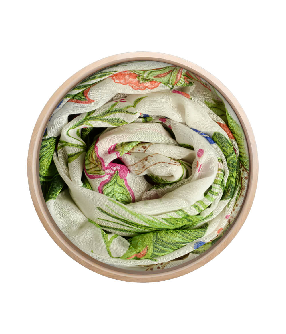 foulard frida unisex FRIDA02 INNBAMBOO