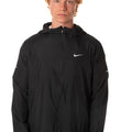 Giacca Running Miler Uomo DD4746-010NERO NIKE