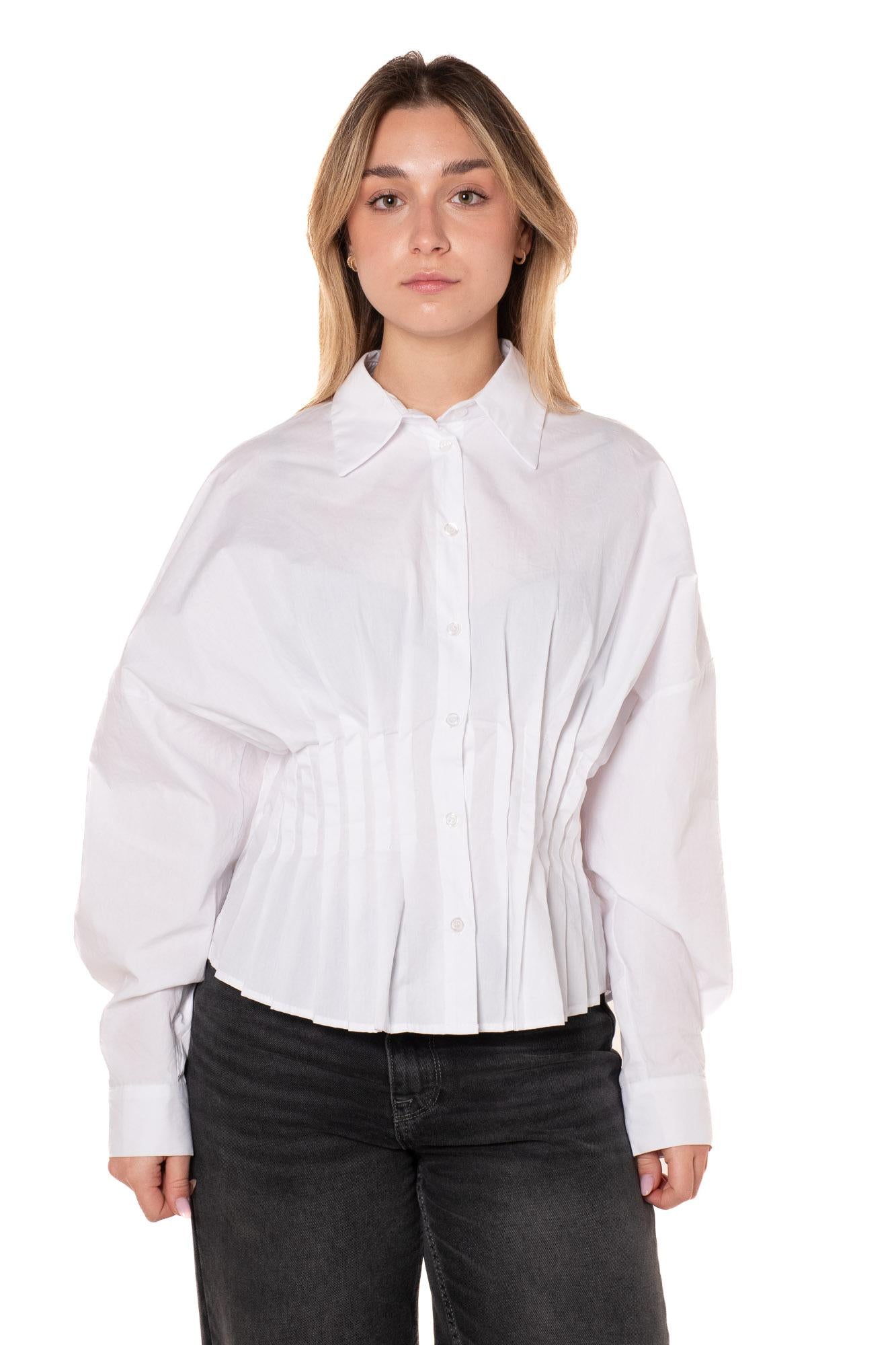 Camicia Corsetto Donna 