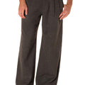Pantalone Double Pleated Uomo DOUBLE PLEATED PANTSDARK GREY PROHIBITED