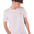 T-Shirt basic Uomo Bianca 