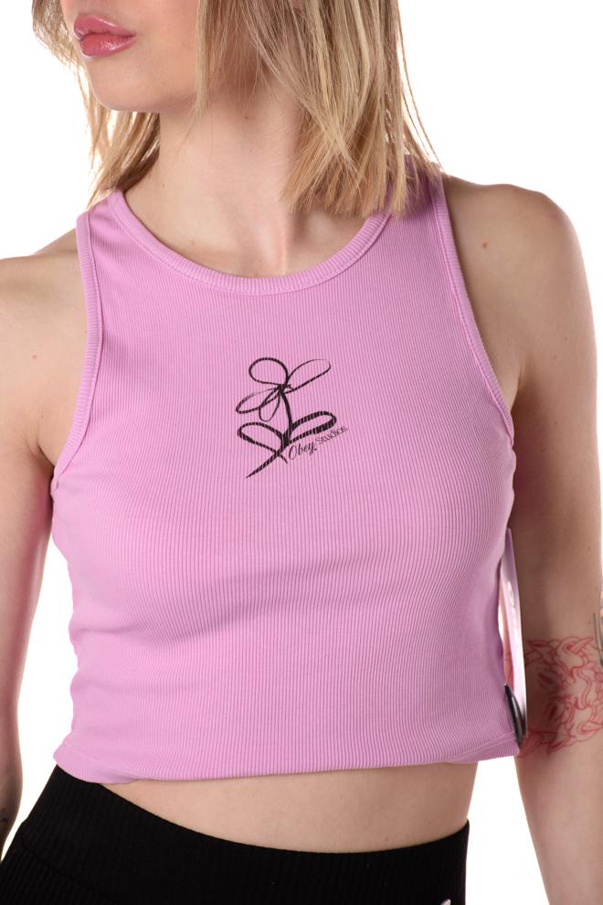 top sharpie flower doodle donna rosa 263732468LAVANDER OBEY