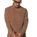 Maglione Collo Alto Uomo 