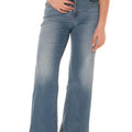 Jeans Wide Leg Donna 