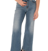 Jeans Wide Leg Donna 