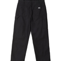 Pantalone Big Timer Twill Double Knee Uomo Nero 142020211NERO OBEY