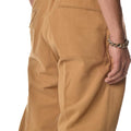 Pantalaccio Greg Uomo 23WSU66172MARRONE WHITE SAND