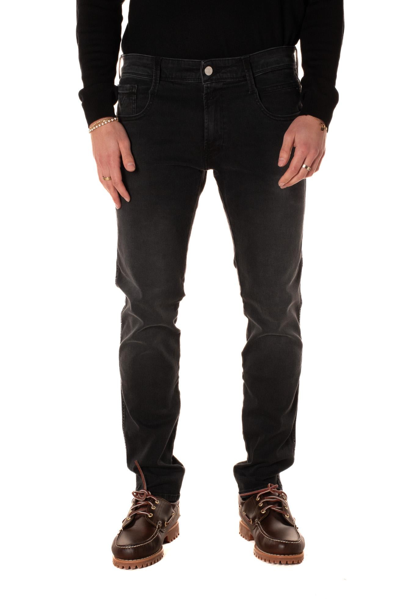 Jeans Slim Uomo 