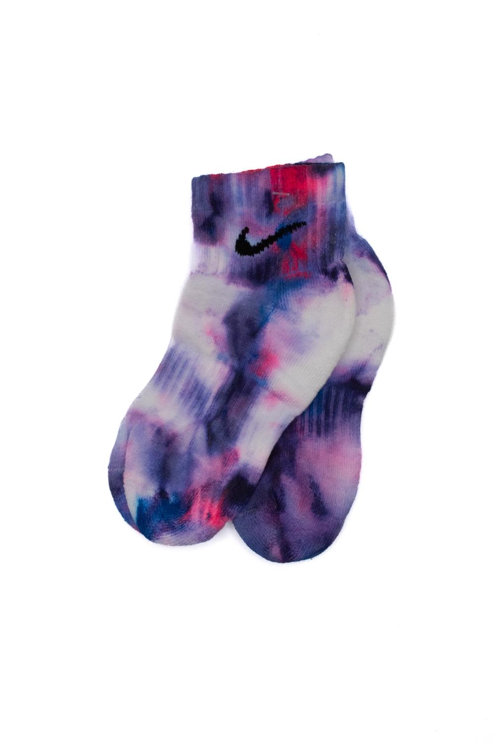 calzini tie dye short unisex violet/pink TIE DYE SHORTCEL.VIOLA ROSA NIKE
