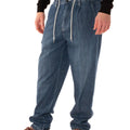 Pantalaccio Denim Uomo 