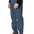 Jeans Straight Uomo 
