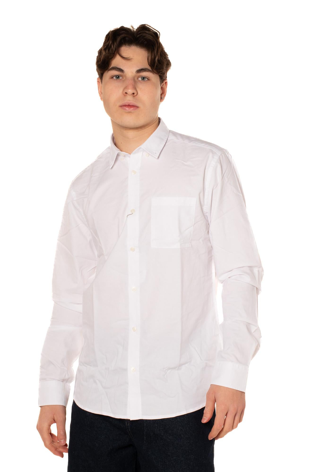 Camicia Basic Uomo 