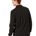 Polo Manica Lunga Uomo L1312NERO LACOSTE