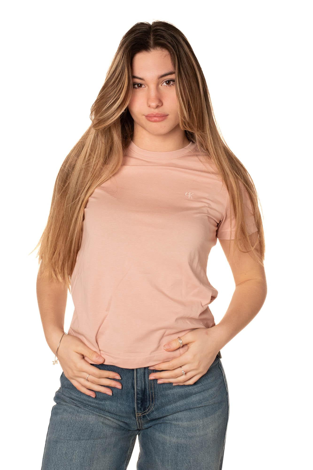 Tshirt Basic Donna 