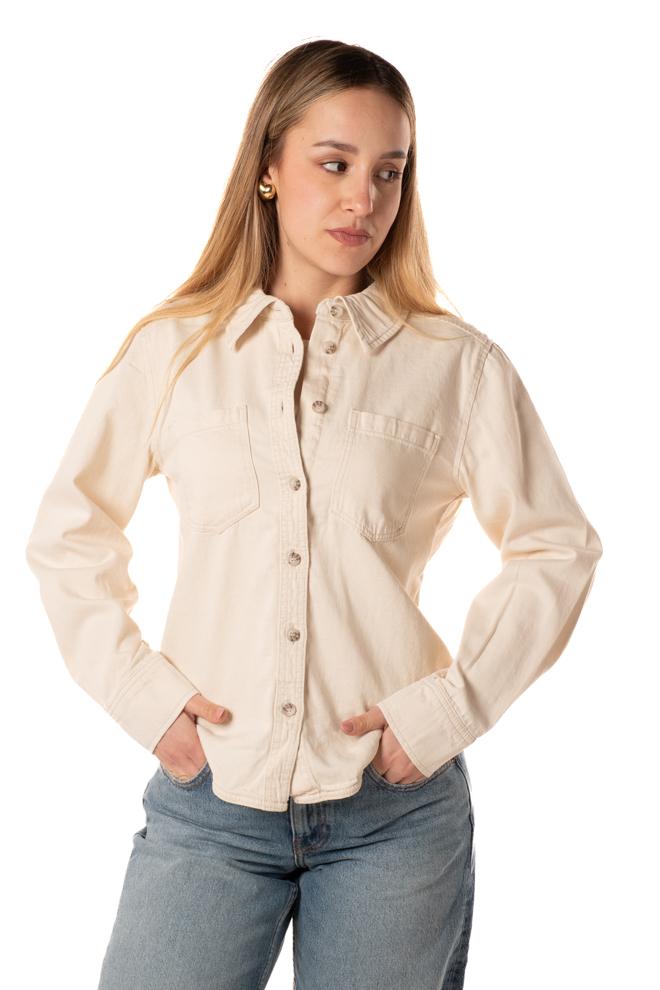 Camicia Silla Donna 15338783BEIGE ONLY