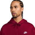 Felpa Nike Uomo BV2654-677ROSSO NIKE