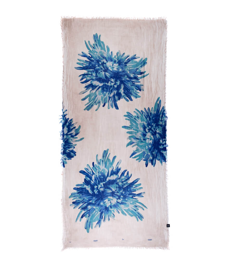 foulard van gogh unisex 