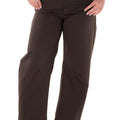 Pantalone Barrel Donna 