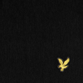 Sciarpa Lana Unisex Nera V11311ANERO LYLE & SCOTT