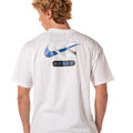 Tshir Air Max Uomo HJ0612BIANCO NIKE