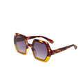Occhiali Sole Emma Unisex Havana Yellow 