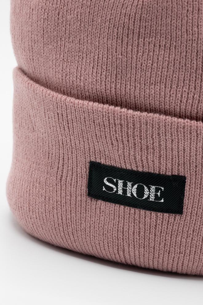 Beanie Logo Donna HARRY9030DUSTY PINK SHOE