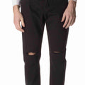 Gianni Lupo Jeans Carrot Copper Uomo 