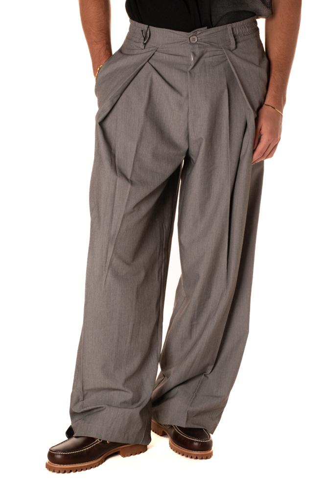 Pantalone Superpences Uomo PRS020GRIGIO TOKYO COUTURE