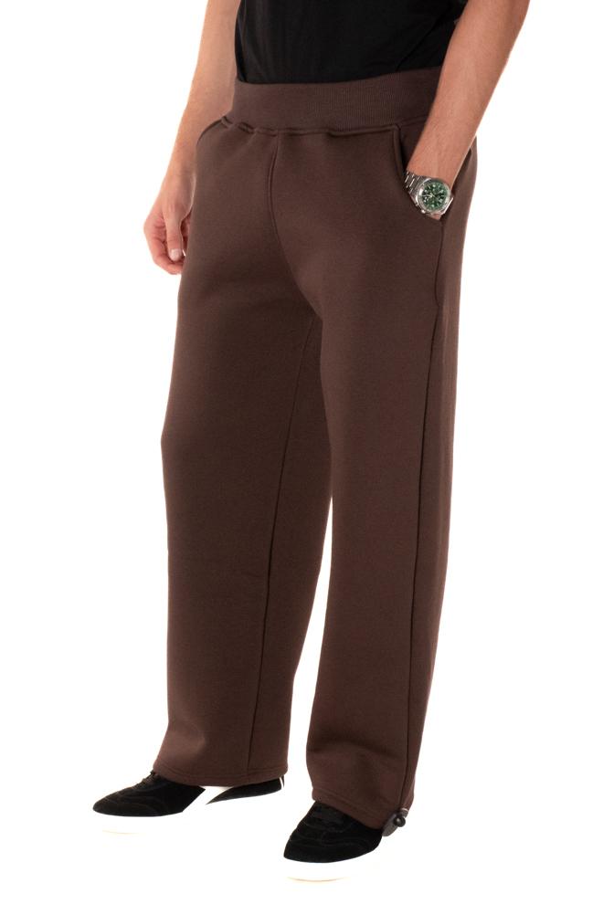 Jogger Wide Leg Uomo 