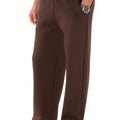 Jogger Wide Leg Uomo 