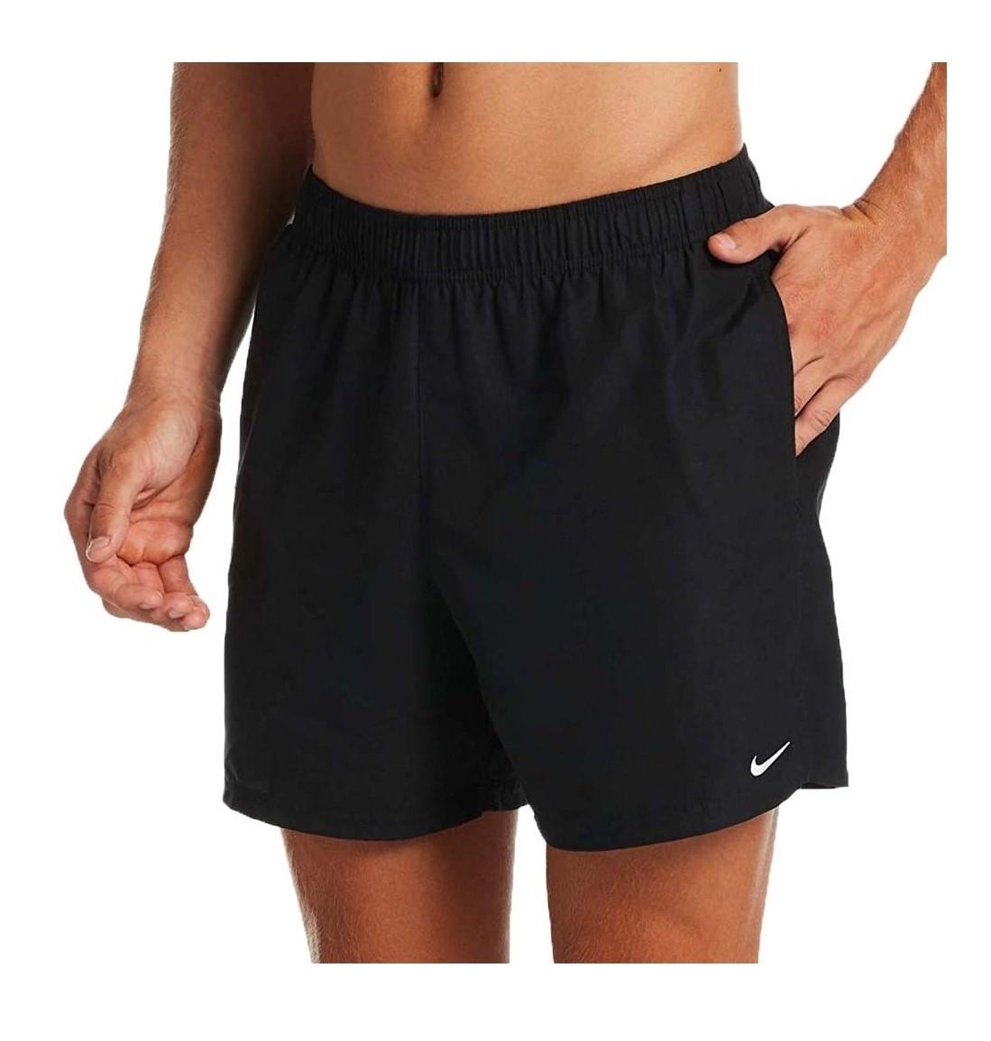 Nike costume swoosh uomo NESSA560NERO NIKE