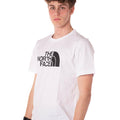 T-Shirt Easy  Uomo Bianca NF0A2TX3BIANCO THE NORTH FACE
